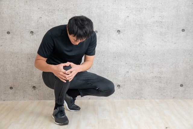 新松戸 膝の痛み 整体｜駅5分の整体院