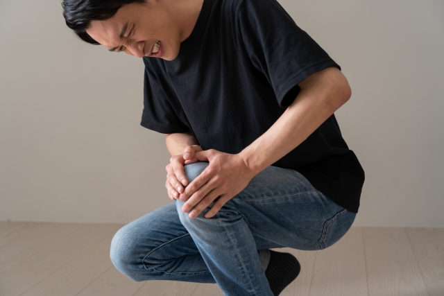 新松戸 膝の痛み 整体｜駅5分の整体院