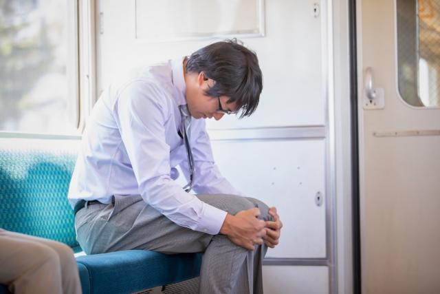 新松戸 膝の痛み 整体｜駅5分の整体院