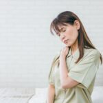 肩こりに悩む方のイメージ 新松戸の整体 新松戸オリーブの木整体院