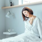 肩こりに悩む方のイメージ 新松戸の整体 新松戸オリーブの木整体院