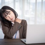 肩こりに悩む方のイメージ 新松戸の整体 新松戸オリーブの木整体院