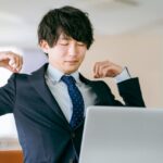肩こりに悩む方のイメージ 新松戸の整体 新松戸オリーブの木整体院