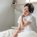 肩こりに悩む方のイメージ 新松戸の整体 新松戸オリーブの木整体院