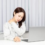 肩こりに悩む方のイメージ 新松戸の整体 新松戸オリーブの木整体院