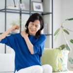 肩こりに悩む方のイメージ 新松戸の整体 新松戸オリーブの木整体院