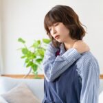 肩こりに悩む方のイメージ 新松戸の整体 新松戸オリーブの木整体院