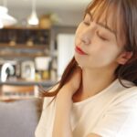 肩こりに悩む方のイメージ 新松戸の整体 新松戸オリーブの木整体院